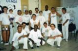 capoeira CEACA, Crusp, 2000.